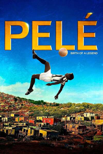 პელე: ლეგენდის დაბადება ქართულად - Pelé: Birth of