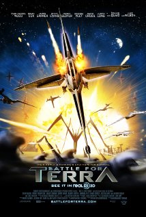 ბრძოლა ტერასთვის ქართულად - Battle for Terra