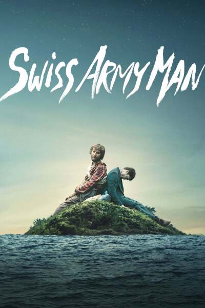 კაცი - შვეიცარიული დანა ქართულად - Swiss Army Man