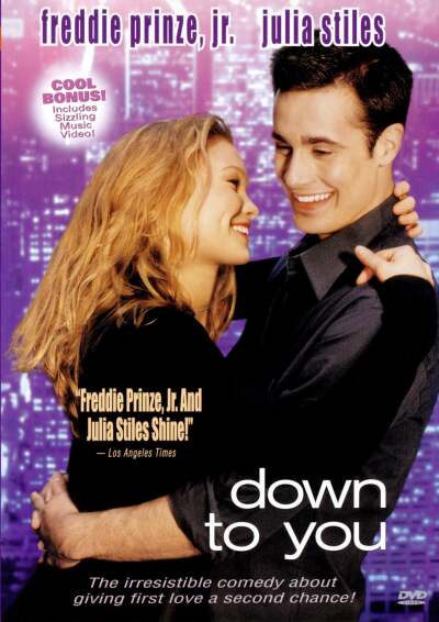 მხოლოდ შენ და მე ქართულად - Down to You