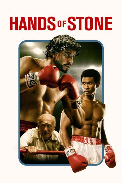 ქვის ხელები ქართულად - Hands of Stone
