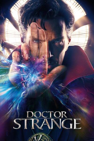 დოქტორი სტრეინჯი ქართულად - Doctor Strange