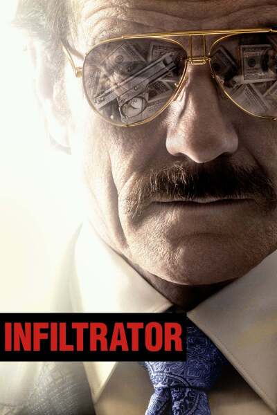 აგენტი ქართულად - The Infiltrator