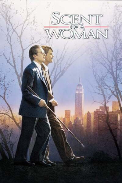 ქალის სურნელი ქართულად - Scent of a Woman