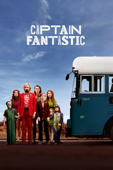 კაპიტანი ფანტასტიკა ქართულად - Captain Fantastic