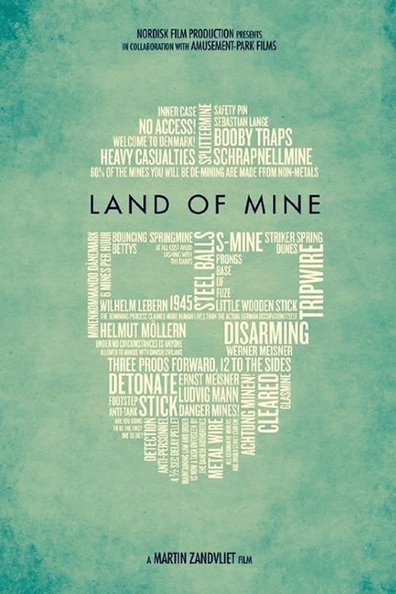 ჩემი მიწა დანაღმული მიწა ქართულად - Land of Mine