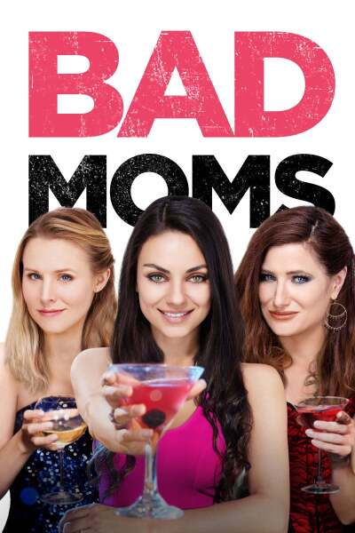 ცუდი დედები ქართულად - Bad Moms