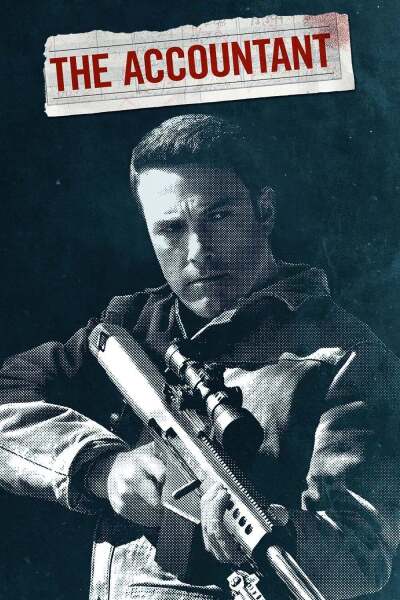 ბუღალტერი ქართულად - The Accountant