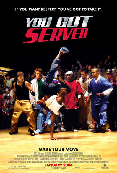ქუჩის ცეკვები ქართულად - You Got Served