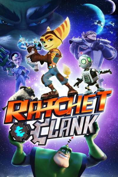 რაჩეტი და კლანკი ქართულად - Ratchet amp Clank