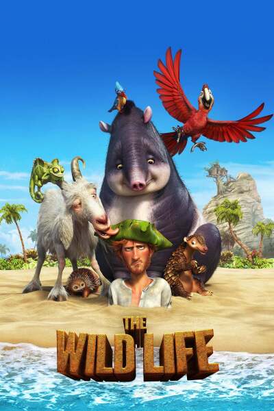 ველური ცხოვრება ქართულად - The Wild Life