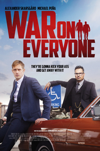 ომი ყველას წინააღმდეგ ქართულად - War on Everyone