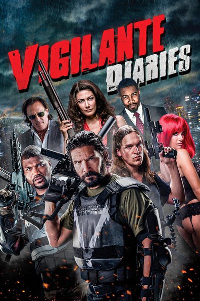 ვექილის დღიურები ქართულად - Vigilante Diaries