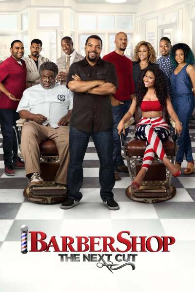სადალაქო 3 ქართულად - Barbershop: The Next Cut