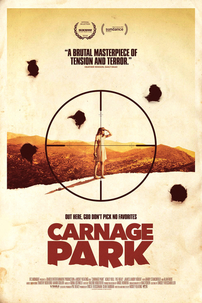ხოცვა-ჟლეტვის პარკი ქართულად - Carnage Park