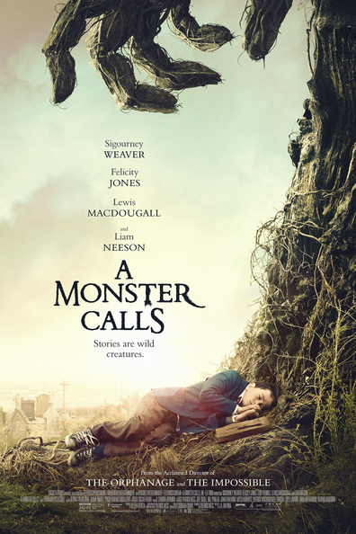 ურჩხული გიხმობს ქართულად - A Monster Calls