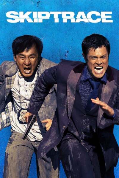 კვალდაკვალ ქართულად - Skiptrace