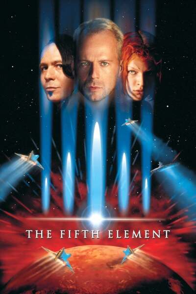 მეხუთე ელემენტი ქართულად - The Fifth Element