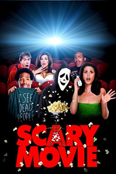 ძალიან საშიში კინო ქართულად - Scary Movie