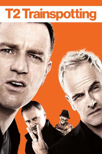 T2: ნემსზე ქართულად - T2 Trainspotting