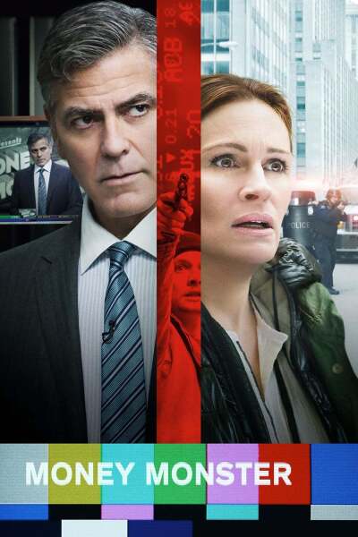 ფინანსური მონსტრი ქართულად - Money Monster