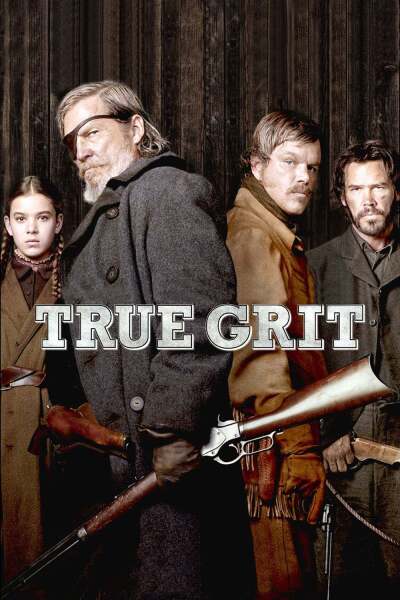 სულის სიმტკიცე ქართულად - True Grit