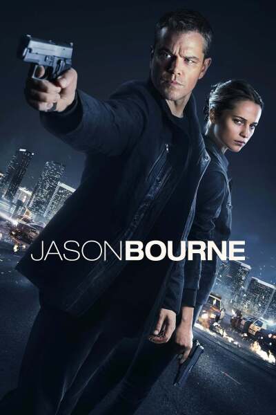 ჯეისონ ბორნი ქართულად - Jason Bourne