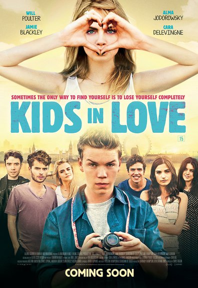შეყვარებული ბავშვები ქართულად - Kids in Love