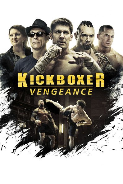 კიკბოქსიორი: შურისძიება ქართულად - Kickboxer: