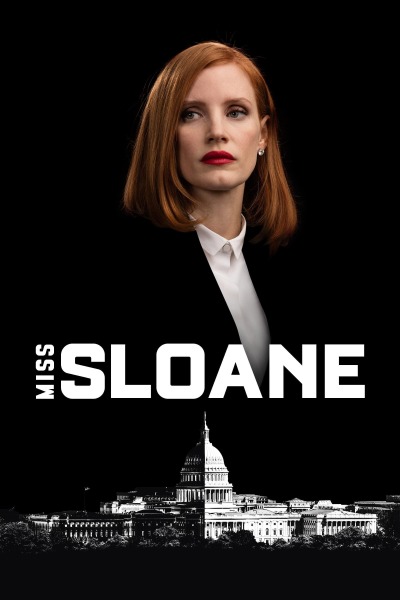 მისს სლოუნი ქართულად - Miss Sloane
