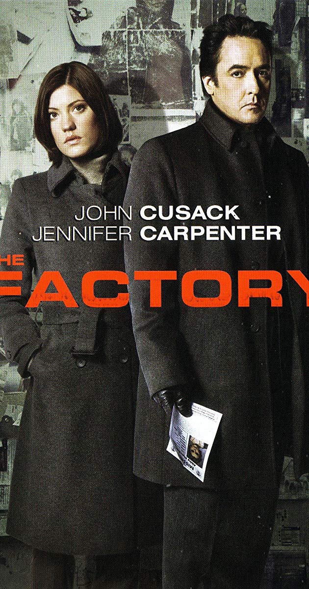 საწარმო ქართულად - The Factory