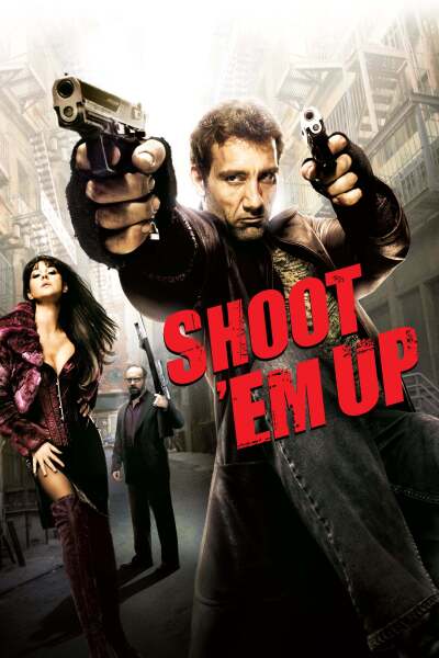 დახვრიტე ისინი ქართულად - Shoot Em Up