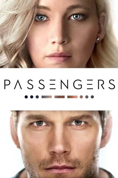მგზავრები ქართულად - Passengers