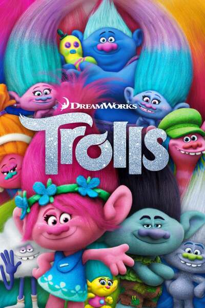 ტროლები ქართულად - Trolls