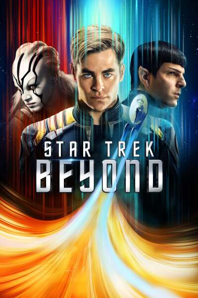 ვარსკვლავური გზა: უსასრულობა ქართულად - Star Trek