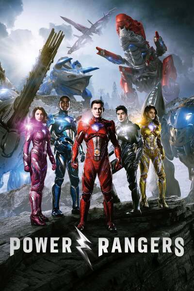 ყოვლისშემძლე რეინჯერები ქართულად - Power Rangers