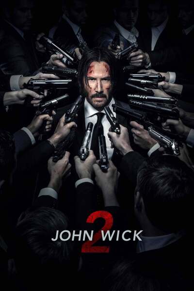 ჯონ ვიკი: მეორე თავი ქართულად - John Wick: