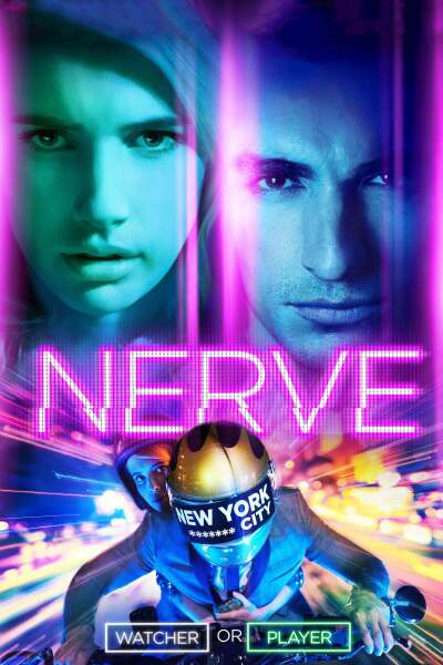 ნერვი ქართულად - Nerve
