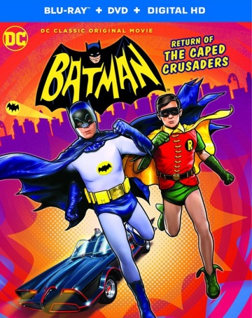 ბეტმენი: ჯვაროსნების დაბრუნება ქართულად - Batman: