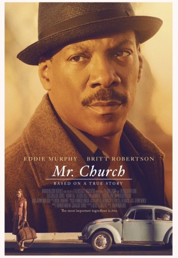 მისტერ ჩერჩი ქართულად - Mr. Church