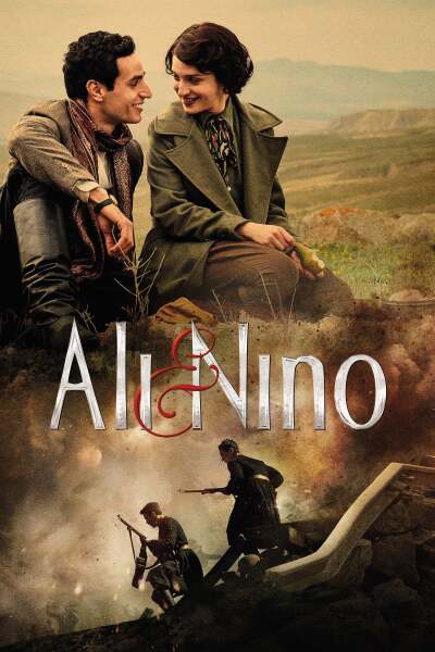 ალი და ნინო ქართულად - Ali and Nino