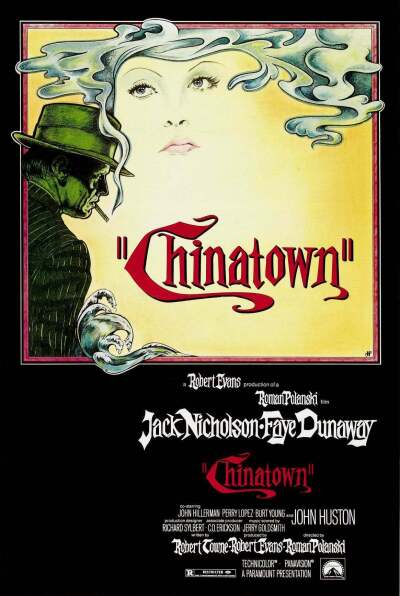 ჩინური კვარტალი ქართულად - Chinatown