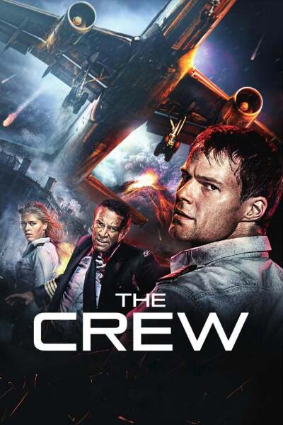 ეკიპაჟი ქართულად - Flight Crew
