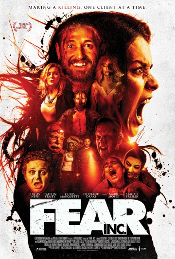 კორპორაცია შიში ქართულად - Fear, Inc.