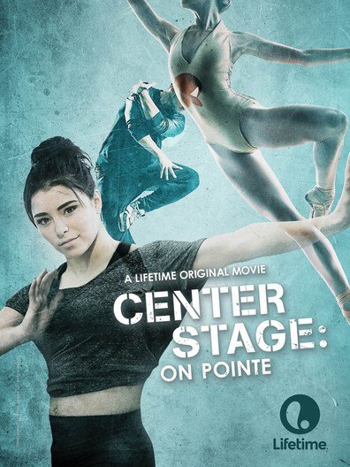 ავანსცენა: პოანტეებით ქართულად - Center Stage: On