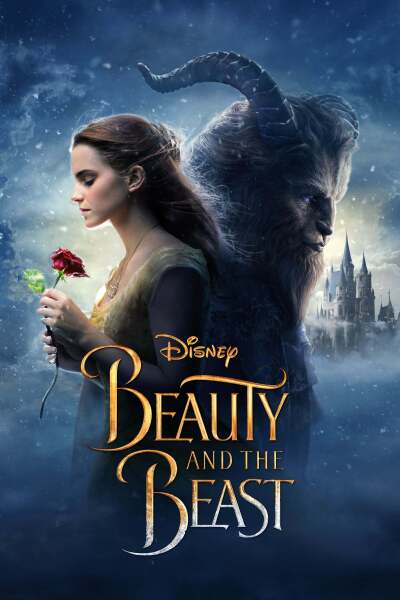 მზეთუნახავი და ურჩხული ქართულად - Beauty and the