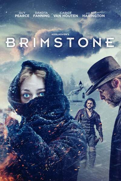 ბრიმსტოუნი ქართულად - Brimstone