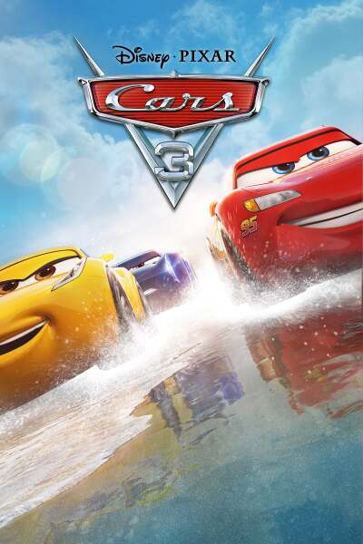 მანქანები 3 ქართულად - Cars 3