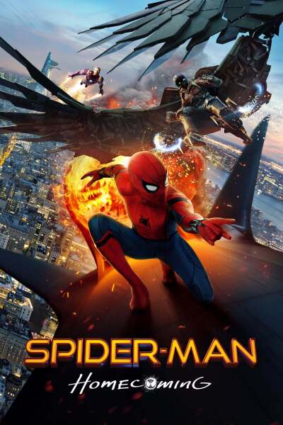 სპაიდერმენი: დაბრუნება ქართულად - Spider-Man: