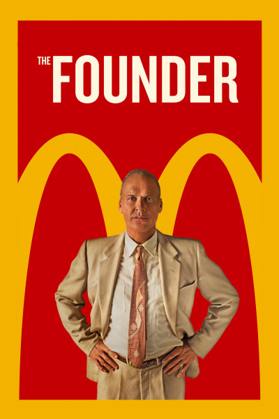 დამფუძნებელი ქართულად - The Founder
